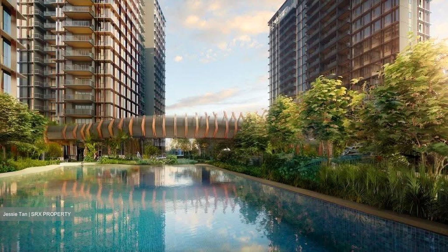 The Continuum (D15), Apartment #607498791